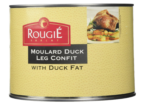 Rougie Confit of Duck Fat 52.91 oz