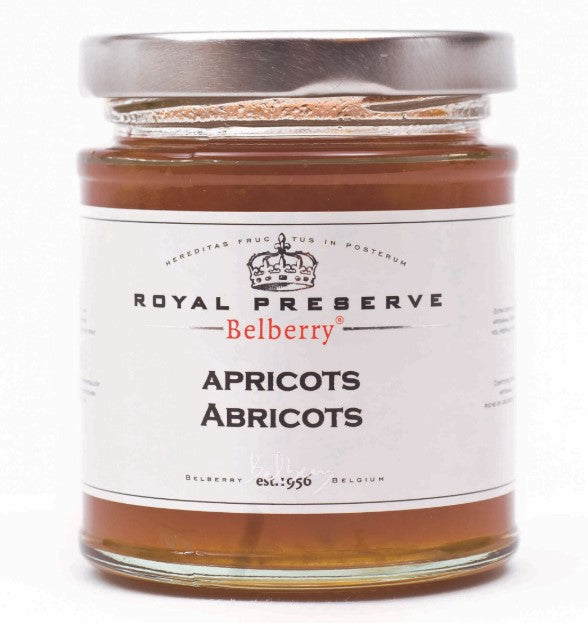 Royal Preserve Belberry Extra Jam Apricots 215g