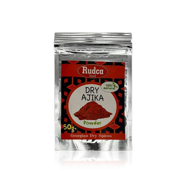 Dry Ajika 100% Natural 50 g by Rudca food