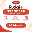 Rudca+ Standard Membership by Rudca Food
