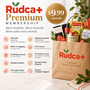Rudca+ Premium Membership by Rudca Food
