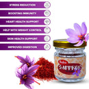 Spanish Saffron 2 g by Rudca food