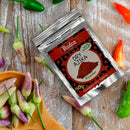 Dry Ajika 100% Natural 45g by Rudca food