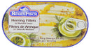 RugenFisch Herring Fillets in Mustard Sauce 200g