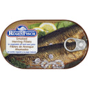 RugenFisch Herring Fillets in Vegetable Oil and Own Juice 190g