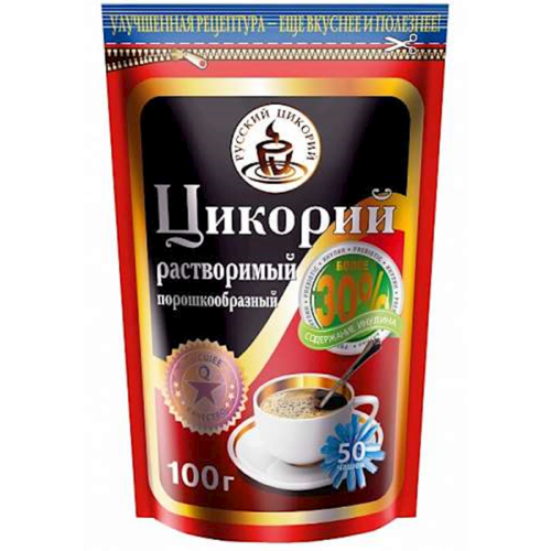 Russian Chicory Instant Powder 100 g