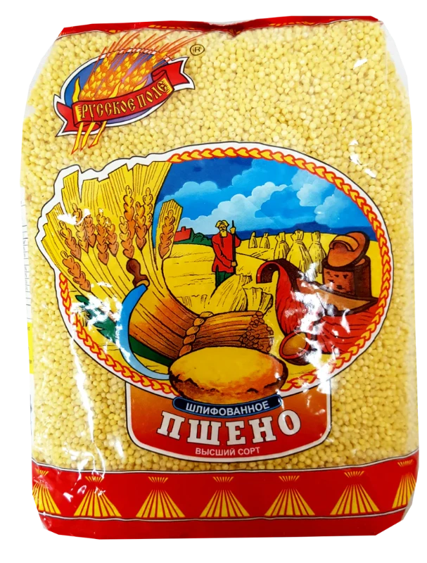 Russkoe Pole Millet 900 g