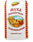 Russkoe Pole Wheat Baking Flour Highest Grade 2 kg