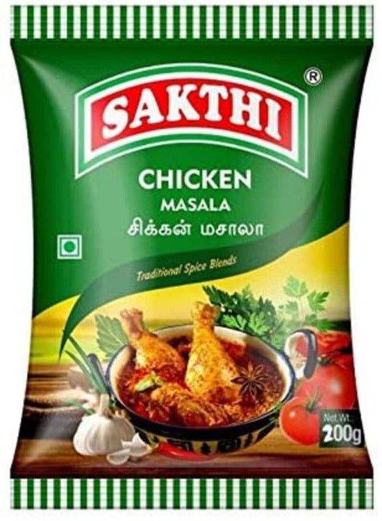 Sakthi Indian Spice Chicken Masala 7 Oz