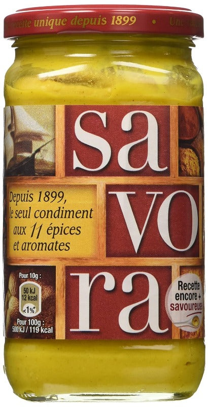 Savora 11 Spice French Condiment 385g
