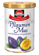 Schwartau Plum Jam Tin 350g