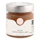 Scyavuru Sicilian White Peach Jam 8.8 oz