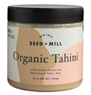 Seed + Mill Organic Tahini 16 oz