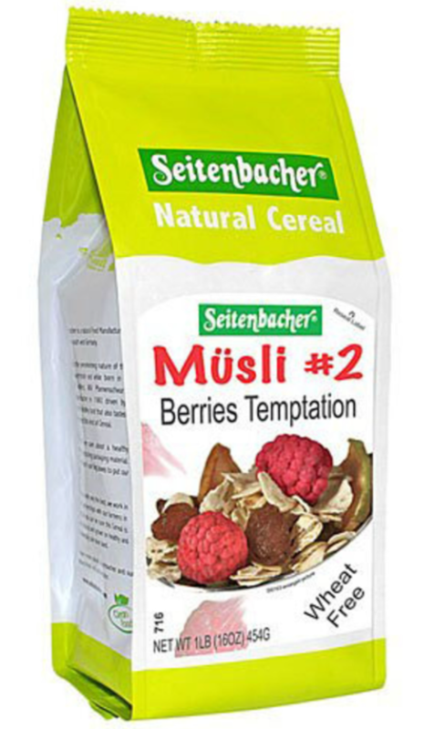 Seitenbacher Muesli