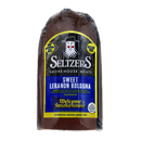 Seltzer's Sweet Lebanon Bologna 4.5 Lb