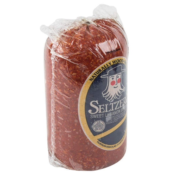 Seltzer's Sweet Lebanon Bologne 4,5 lb
