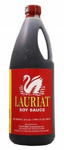 Silver Swan Lauriat Special Soy Sauce 1L