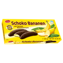 Sir Charles Schoko Bananen Marshmallow Gum with Banana Flavor and Chocolate Glacing 300 g