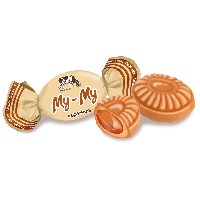 Slodych Candy Caramel Mu-mu 200 g