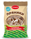 Slodych Gingerbread Korovka with Baked Milk Flavor 300 g