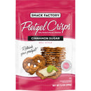 Snack Factory Pretzel Crisps Cinnamon Sugar 7.2 oz