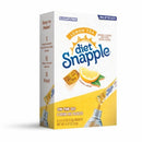 Snapple Singles to Go Diet Lemon Iced Tea Powder Drink Mix 6 Packets