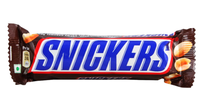 Snickers Chocolate Bar 50 g