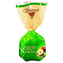 Solidarnosc Golden Nut Chocolate Candy with Hazelnuts Flavored Cream 0.5 lb