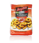 Sophia Dry Bread Rings Taralli with Chili Pepper 250g