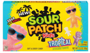 Sour Patch Kids Tropical Soft & Chewy Candy 3.5 oz