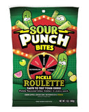 Sour Punch Bites Pickle Roulette 5 oz