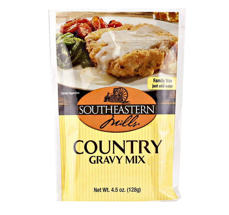 Southeastern Mills Country Gravy Mix 4.5 oz