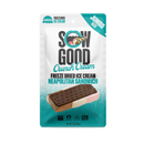 Sow Good Jumbo Neapolitan Crunch Cream Sandwich 1.6 oz
