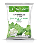 Specialita Le Italiane Hard Filled Candy with Mint from Piedmont 100 g