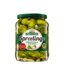 Spreewaldhof Spreelinge Cornichon Gherkins 670g