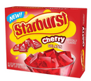 Starburst Cherry Gelatin Jelly Dessert Mix 110.9g
