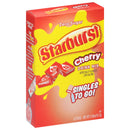 Starburst Cherry Powdered Drink Mix 6 Packets