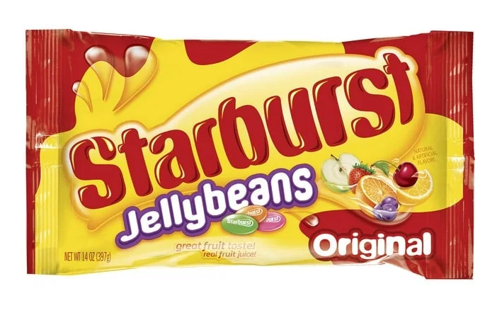 Starburst Jelly Beans Chewy Candy Original 14 oz