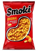 Stark Smoki Puffed Peanut Snack 150g