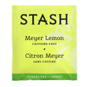 Stash Tea Meyer Lemon Herbal Tea 20 Tea Bags