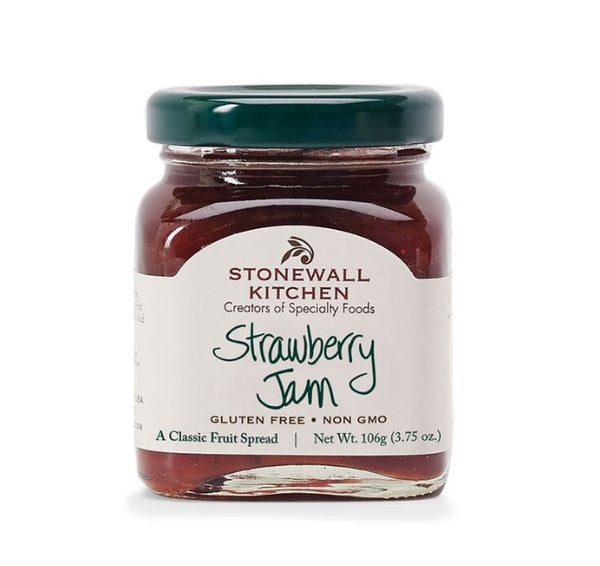 Stonewall Kitchen Strawberry Jam 3.75 oz