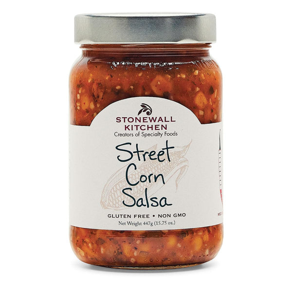 Stonewall Kitchen Street Corn Salsa 15.75 oz