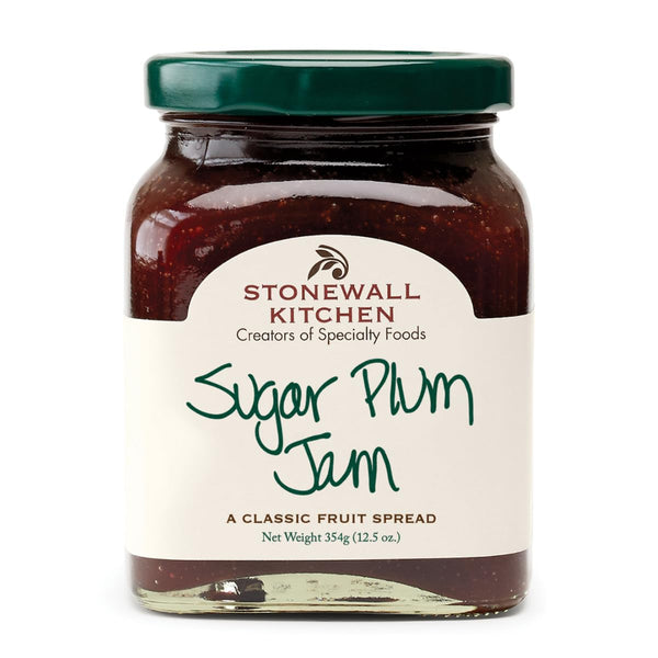 Stonewall Kitchen Sugar Plum Jam 12.5 oz