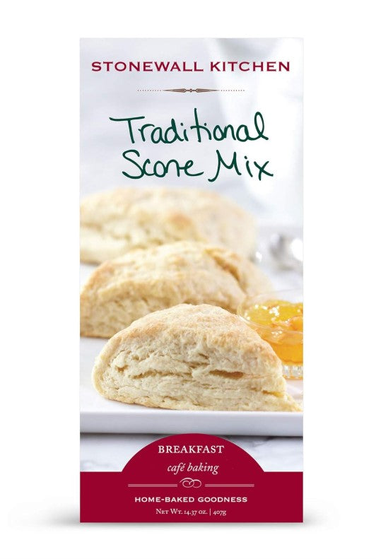 Stonewall Kitchen Traditional Scone Mix 14.37 oz