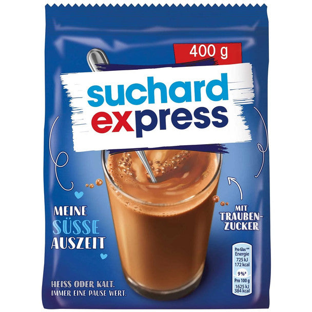 Suchard Express Cocoa Powder 400 g