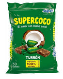 Supercoco Chewy Coconut Caramel 50 count