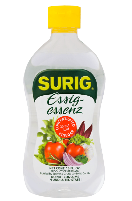 Surig Essig Essenz Concentrated Vinegar 13 fl.oz