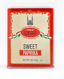 Szeged Hungarian Paprika Sweet Spice 4oz
