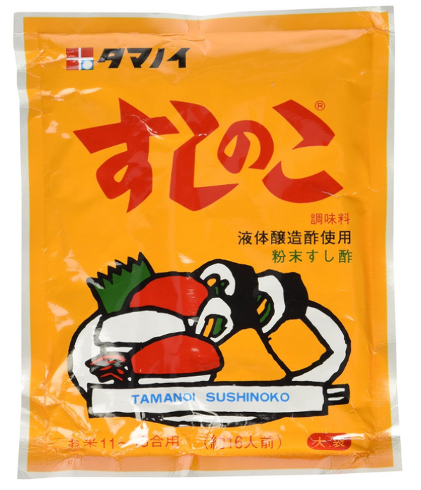 Tamanoi Sushinoko Sushi Vinegar Powder 5.3 oz