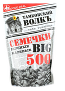 Tambovsky Volk Roasted Sunflower Seeds 500g